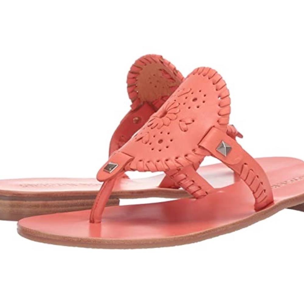 Jack Rogers Sandals - NIB Size 8